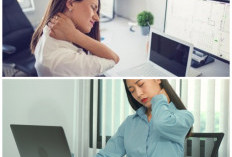 Sering Sakit Leher Saat Kerja Lama di Komputer? Coba 7 Cara Efektif Ini!