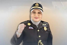 5 Tersangka Tipikor di Pagar Alam Ditahan Kejari Jelang Akhir Tahun