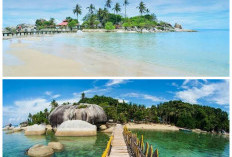5 Destinasi Wisata Terbaik di Pangkal Pinang yang Wajib Masuk Daftar Liburan Anda