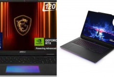 Dua Raja Laptop Gaming Bertemu: Lenovo Legion 9i atau MSI Titan yang Layak Menyandang Gelar Terkuat?
