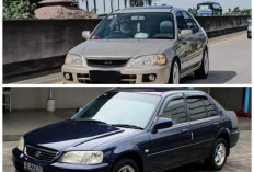 Legenda Sedan 2000-an! Honda City Type Z Second Makin Langka dan Banyak Dicari, Apa Istimewanya?
