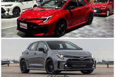 Sensasi Berkendara Toyota GR Corolla 2026: Tampilan Garang dengan Suspensi Lebih Lembut
