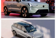 Elegansi Tanpa Batas: Mengintip Kemewahan Interior dan Eksterior Volvo EX90 yang Begitu Menawan!