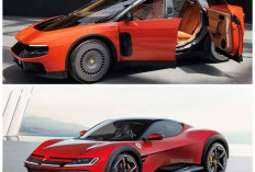 Kehilangan Jiwa Kuda Jingkrak? Mengupas Desain Mobil Listrik Pertama Ferrari yang Jadi Perbincangan