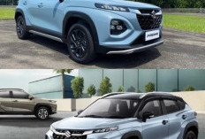 Suzuki Fronx Hadir Sebagai SUV Cerdas Berteknologi Ringan, Kabin Senyap Nyaman dan Harga Terjangkau!
