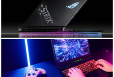 Gamer Wajib Lirik! Laptop Gaming 2026 dengan Performa Brutal dan Layar Super Smooth