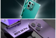 Infinix Note 50x Resmi Meluncur, Smartphone 5G Terjangkau dengan Spesifikasi Menggiurkan