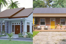 Rumah Minimalis di Desa: Hidup Tenang dengan Hunian Sederhana!