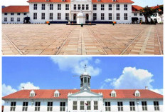 Menguak Sejarah Museum Fatahillah, Dari Balai Kota Batavia hingga Menjadi Ikon Kota Tua Jakarta