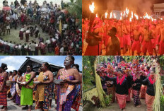 5 Upacara Adat Khas Maluku, dari Tradisi Sasi hingga Obor Pattimura