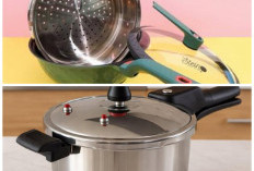 8 Panci Presto Listrik Terbaik 2026: Masak Cepat, Hemat Energi, Hasil Maksimal