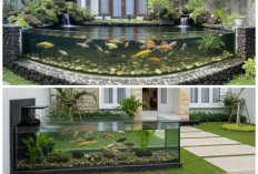 Inspirasi Kolam Ikan Kaca Minimalis 2026: 8 Desain Estetik yang Tetap Fungsional