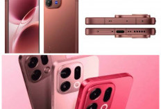 OPPO Reno 16 Pro Max Muncul dengan Kamera 200MP dan Chip Dimensity Flagship, Siap Saingi HP Premium 2026!