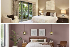 Bukan Sekadar Estetik! Pakar Interior Ungkap Warna Cat Kamar Tidur yang Bisa Memperbaiki Mood dalam Sekejap