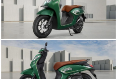 Nggak Cuma Modal Tampang! Ini Alasan Kenapa Honda Genio 2026 Jadi Incaran Baru Gen Z