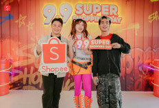 Promo Shopee 9.9 2026:Voucher Mania hingga Rp999 Ribu dan 9JT Produk Diskon s.d. 90%