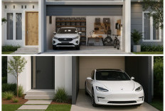 Lebih Privat dan Anti Ribet! Ini Keunggulan Garasi Mobil di Area Belakang Rumah