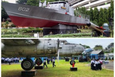 Jejak Heroik TNI di Museum Satria Mandala: Menyibak Sejarah dari Masa ke Masa