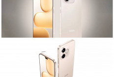 Honor 600 Lite Resmi Rilis! HP Stylish Mirip iPhone dengan Layar Jernih dan Kamera Tajam di Kelasnya!