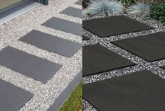 Lantai Batu Alam untuk Teras dan Halaman, Rumah Jadi Lebih Adem dan Mewah!