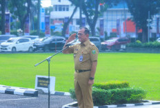 Pemprov Sumsel Apresiasi Seluruh Kinerja dan Displin ASN Selama 2025