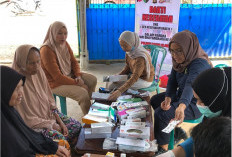 Sambut HUT Bhayangkara ke-80, Sidokkes Polres Pagar Alam Gelar Cek Kesehatan Gratis di Muara Siban