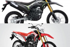 Motor Trail Honda CRF150L 2026 Meluncur, Ini Daya Tarik Utamanya