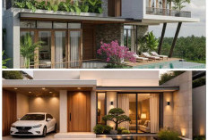5 Desain Rumah CC 2026 yang Kekinian, Estetik, Nyaman Ditinggali dan Lebih Hemat Energi