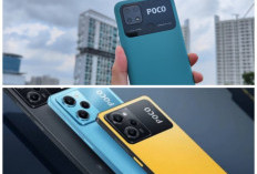 POCO C40 Murah Tapi Ngebut! Masih Kuat Main ML di 2026, Ini Buktinya