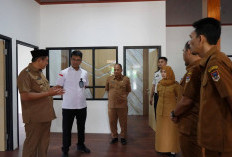 Layanan Imigrasi Segera Hadir di Pagar Alam 