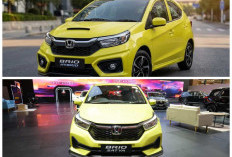 Resmi Rilis, Honda Brio 2026 Tampil Lebih Stylish dengan Konsumsi BBM Efisien 16,5 Km/L