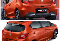 Sering Luput dari Mata Awam, Cek 3 Titik Ini Jika Ingin Boyong Honda Brio Bekas Berkualitas!
