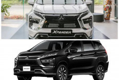 Bukan Sekadar MPV! Ini 5 Kelebihan Mitsubishi Xpander 2026 yang Membuatnya Terlihat Seperti SUV Modern