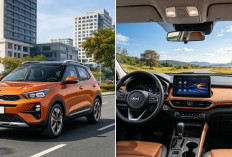 Kia Sonet Menawarkan SUV Kompak untuk Aktivitas Harian, Ini Karakter Kabin dan Fitur yang Perlu Dikenali