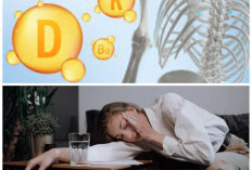 Kenali Gejala Kekurangan Vitamin D: Risiko, Dampak, dan Tips Menjaga Tulang Tetap Kuat