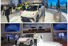Cuma 200 Jutaan! Mobil Listrik Mini Terbaru 2026 Tawarkan Teknologi Modern dan Daya Jelajah 300 Km!