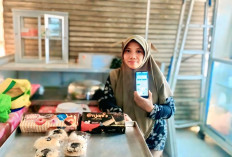 Perjuangan Tantiningsih Berbuah Manis, Bisnis Kue Rumahan Kini Jadi Penopang Ekonomi Berkat Holding UMi