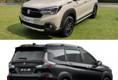 Berapa Harga Suzuki XL7 Hybrid 2026? Ini Simulasi Kredit dan Cicilannya