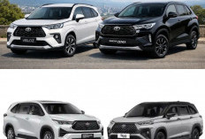 Toyota Veloz Hybrid vs Innova Zenix Hybrid, Ini Perbedaan Performa, Konsumsi BBM dan Harganya!