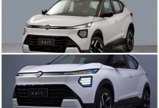 Nissan Kait 2026 dan Teknologi e-POWER: Listrik Efisien dengan Sentuhan Bensin
