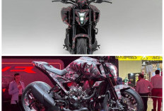 Era Baru Mesin Motor Dimulai! Honda V3R 900 E-Compressor Ubah Standar Performa Otomotif Global