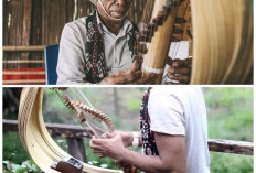 Jejak Sejarah Sasando: Warisan Budaya Khas NTT dengan Suara Khas yang Mendunia