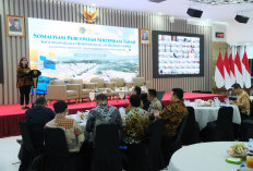 Sertipikasi Tanah MBR Dipercepat, Pemerintah Kejar Target 3 Juta Bidang