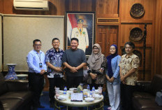 Sumsel Tembus 6 Besar Nasional PTSP
