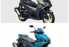 Skutik Sport 200 cc Harga Terjangkau, WMoto Griffin 205 Jadi Penantang Baru di Kelas Premium