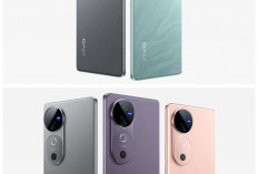 Vivo V40 Resmi Hadir, Kamera ZEISS Kelas Profesional dan Baterai Besar di Bodinya yang Super Tipis!