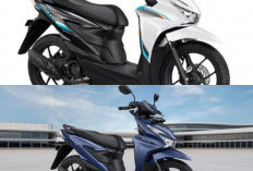Honda BeAT Connected 125 2026 Tampil Baru, Mesin Lebih Responsif