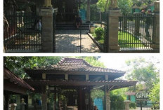 Kisah di Balik Gerbang Majapahit di Pati: Dibawa dengan Kesaktian hingga Jadi Rebutan!