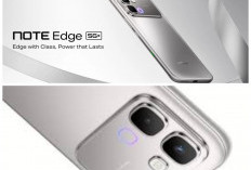 Infinix Note Edge 2026 Hadir: Layar Lengkung Stylish dengan Performa Flagship Harga Terjangkau