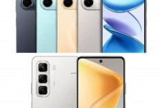 Smartphone Murah Rasa Premium! Ini Dia Ponsel Layar Lebar Harga Sejutaan yang Lagi Diburu!